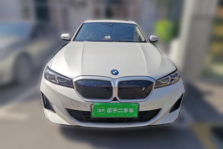 Used BMW i3 2022 eDrive 35 L Front