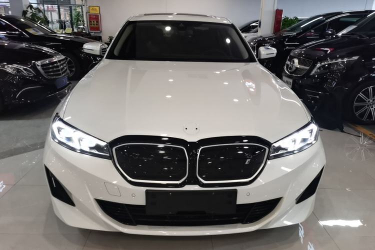 Used BMW i3 2022 eDrive 35 L Front