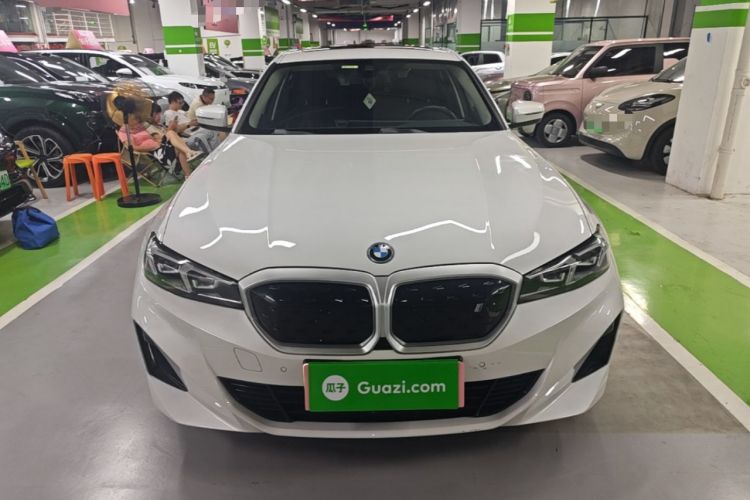 Used BMW i3 2022 eDrive 35 L Front