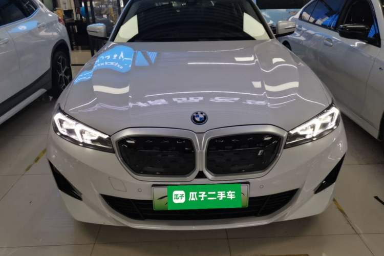 Used BMW i3 2022 eDrive 35 L Front