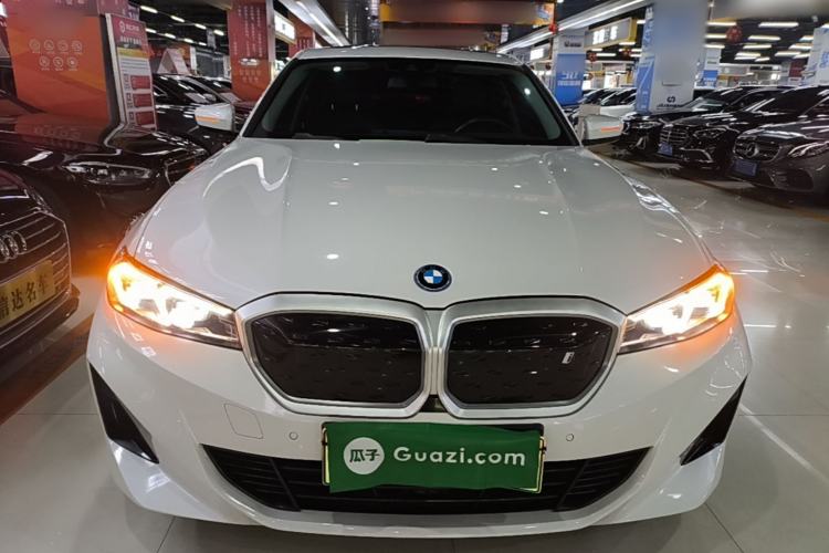 Used BMW i3 2022 eDrive 35 L Front