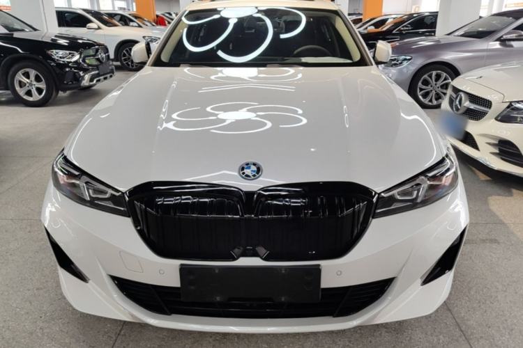 Used BMW i3 2022 eDrive 35 L Front