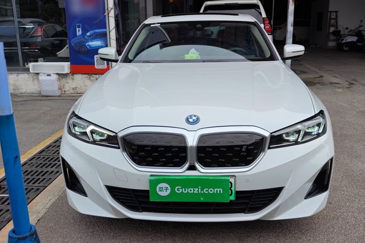 Used BMW i3 2022 eDrive 35 L Front