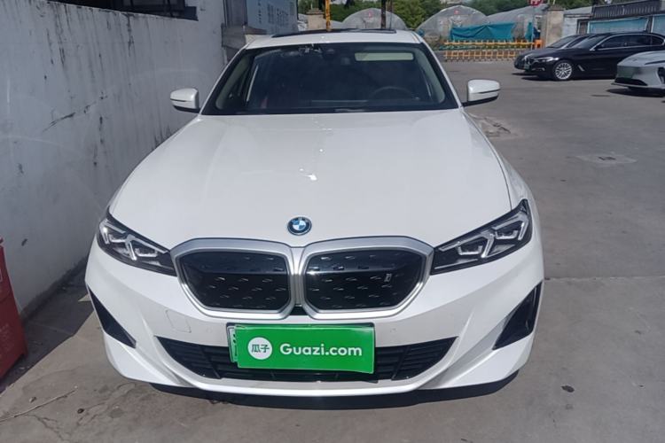 Used BMW i3 2022 eDrive 35 L Front