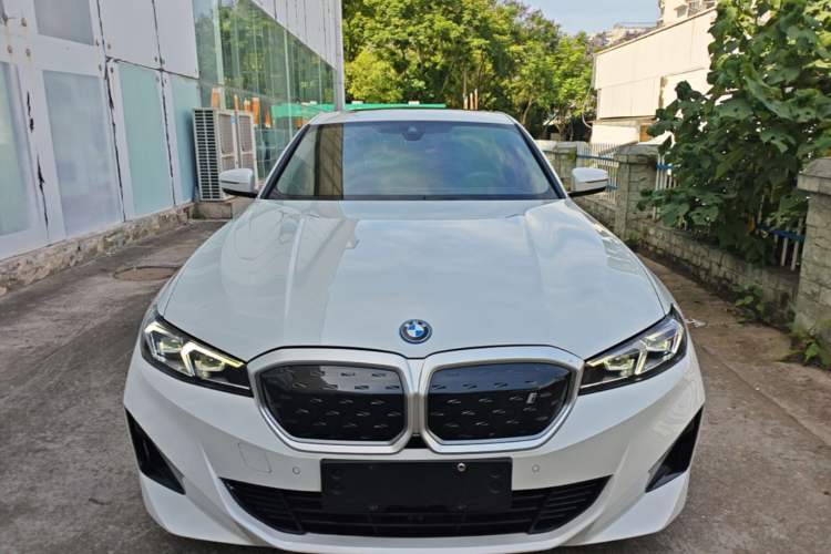 Used BMW i3 2022 eDrive 35 L Front