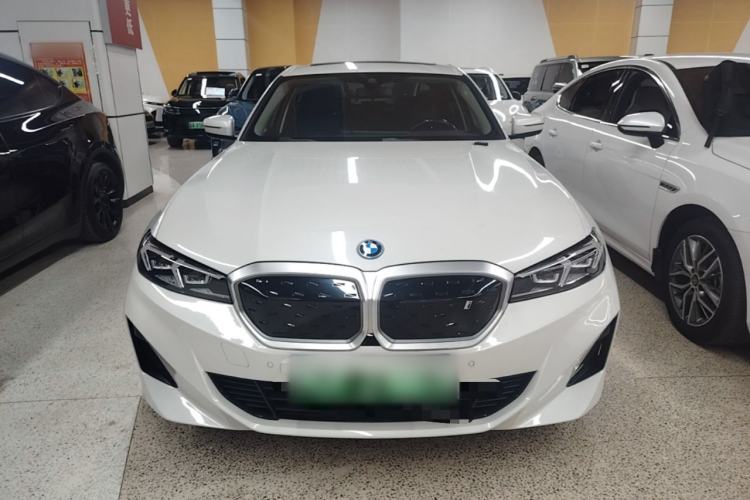 Used BMW i3 2022 eDrive 35 L Front