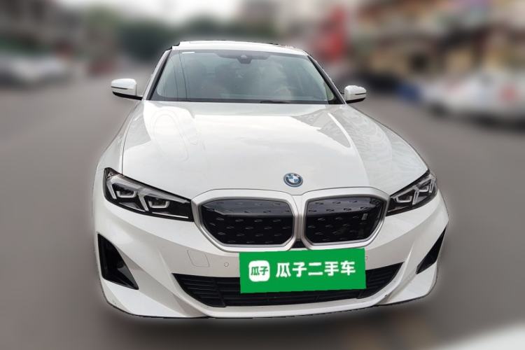 Used BMW i3 2022 eDrive 35 L Front