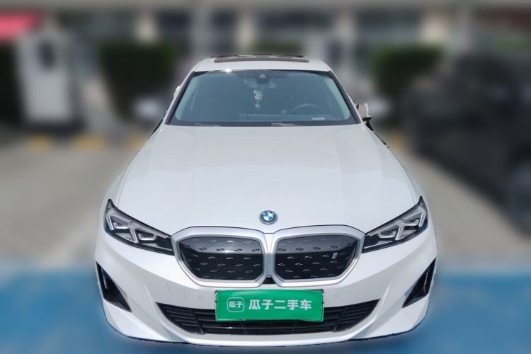 Used BMW i3 2022 eDrive 35 L Front
