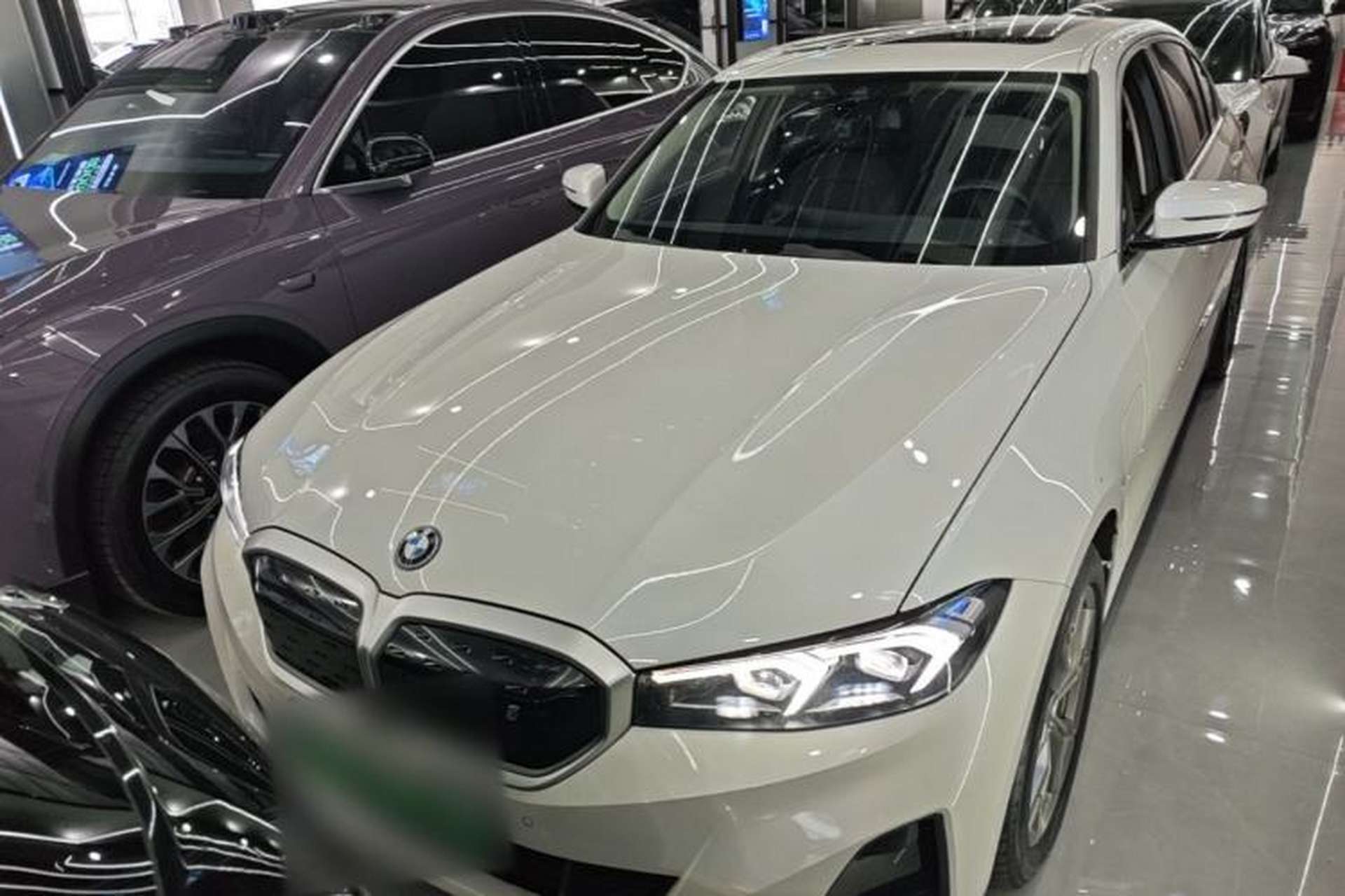 Used BMW i3 2022 eDrive 35 L Front