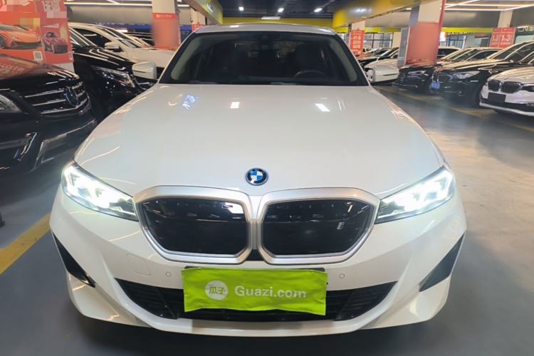 Used BMW i3 2022 eDrive 35 L Front