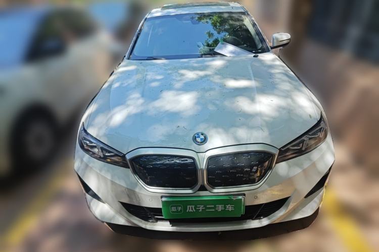 Used BMW i3 2022 eDrive 35 L Front