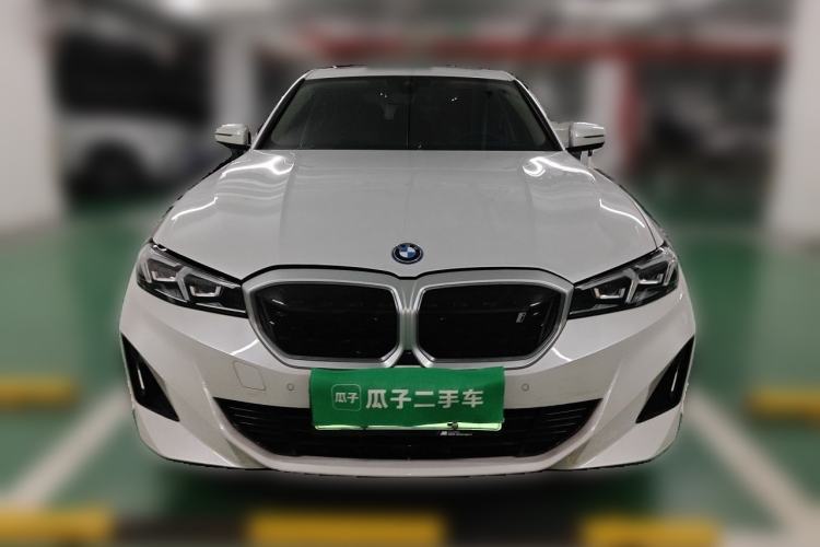 Used BMW i3 2022 eDrive 35 L Front