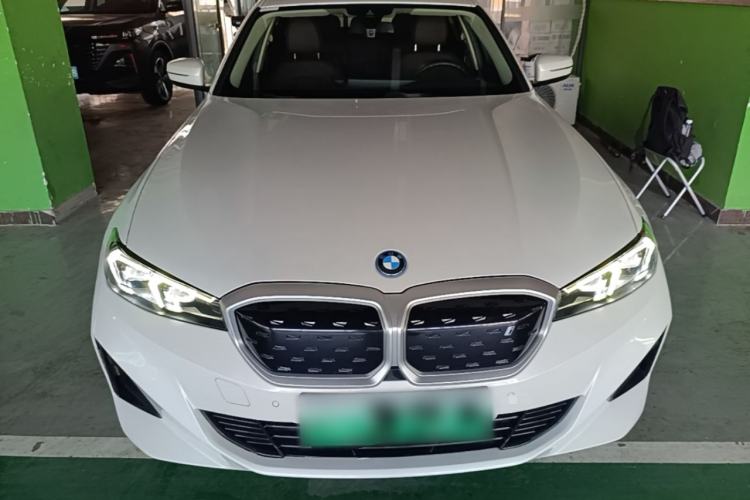 Used BMW i3 2022 eDrive 35 L Front