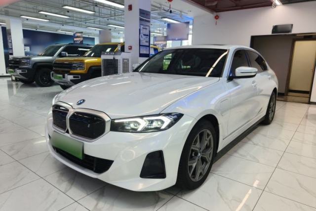 BMW i3 2022 eDrive 35 L de segunda mano