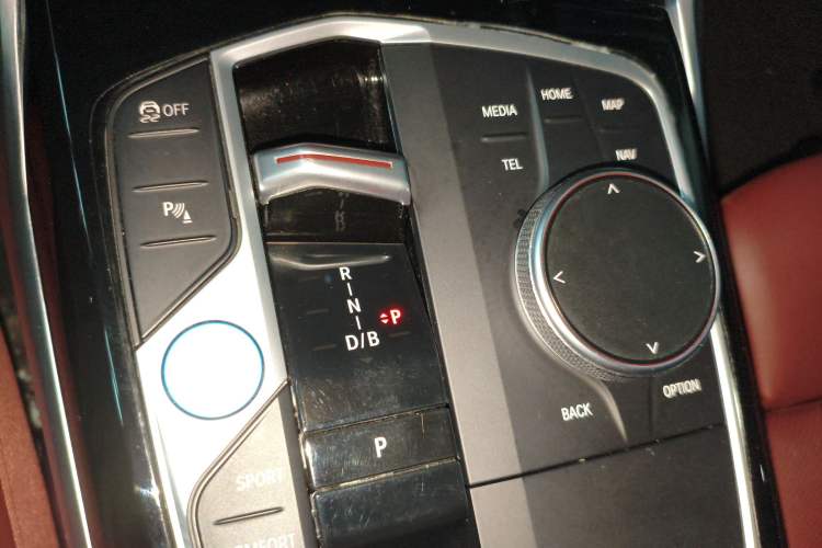Used BMW i3 2022 eDrive 35 L Gear Lever