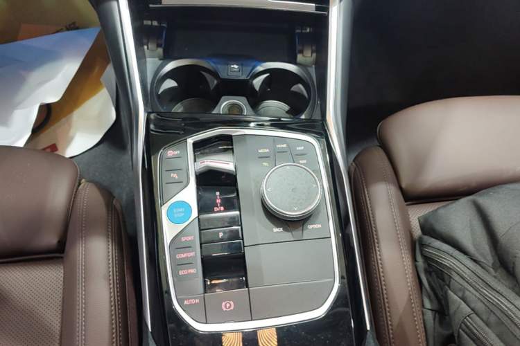 Used BMW i3 2022 eDrive 35 L Gear Lever