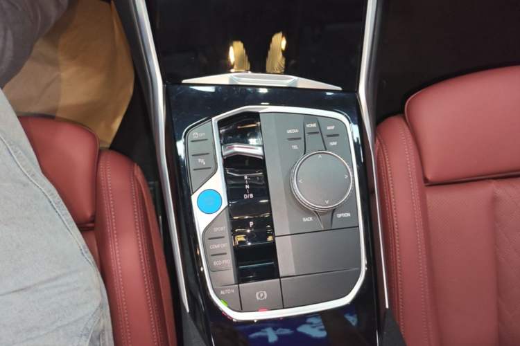Used BMW i3 2022 eDrive 35 L Gear Lever