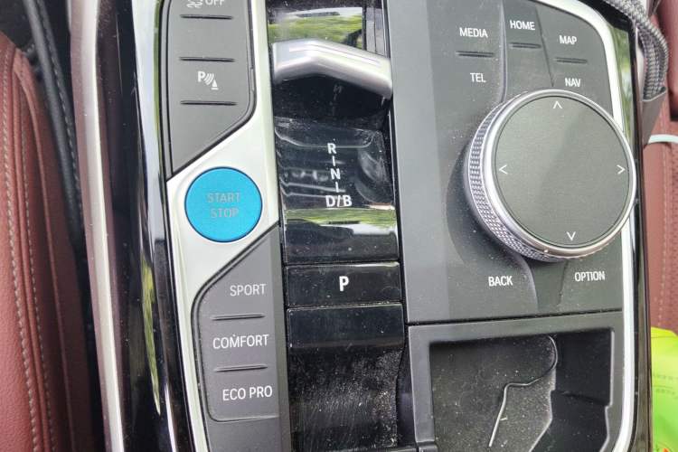 Used BMW i3 2022 eDrive 35 L Gear Lever