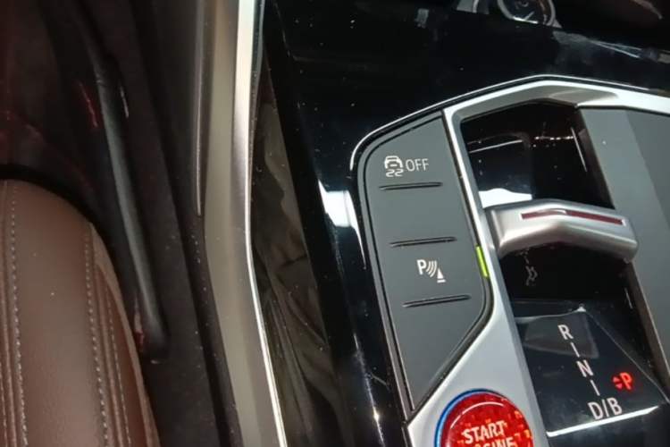 Used BMW i3 2022 eDrive 35 L Gear Lever
