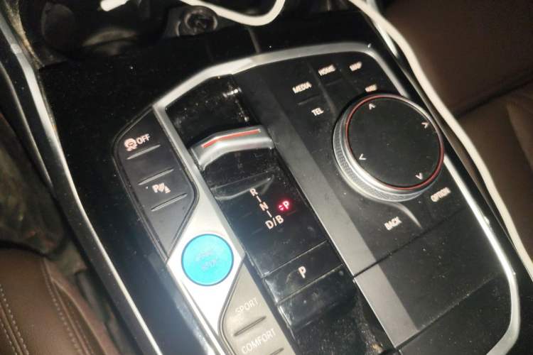 Used BMW i3 2022 eDrive 35 L Gear Lever