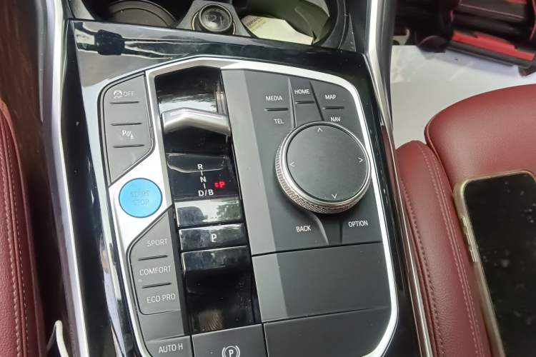 Used BMW i3 2022 eDrive 35 L Gear Lever