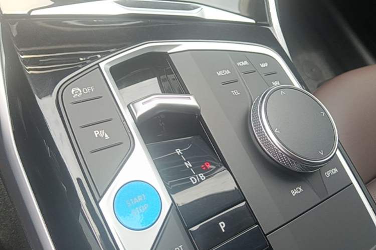 Used BMW i3 2022 eDrive 35 L Gear Lever