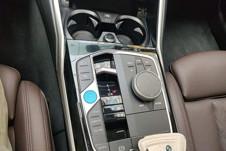 Used BMW i3 2022 eDrive 35 L Gear Lever