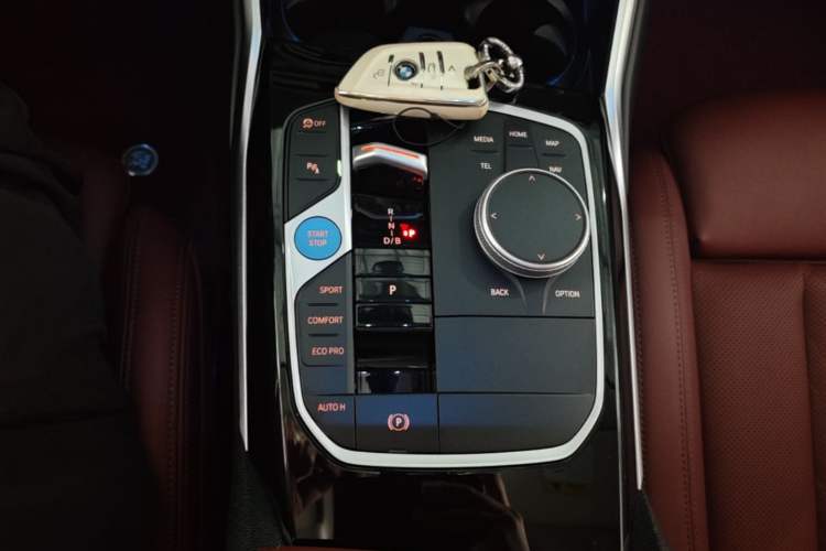Used BMW i3 2022 eDrive 35 L Gear Lever