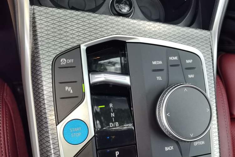 Used BMW i3 2022 eDrive 35 L Gear Lever