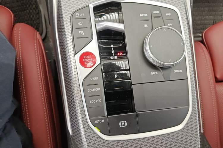 Used BMW i3 2022 eDrive 35 L Gear Lever