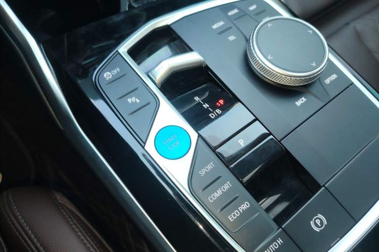 Used BMW i3 2022 eDrive 35 L Gear Lever