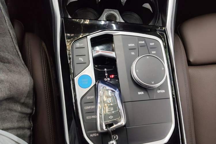Used BMW i3 2022 eDrive 35 L Gear Lever