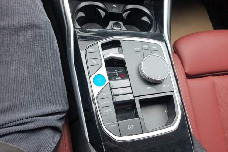 Used BMW i3 2022 eDrive 35 L Gear Lever
