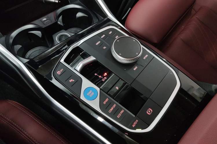 Used BMW i3 2022 eDrive 35 L Gear Lever