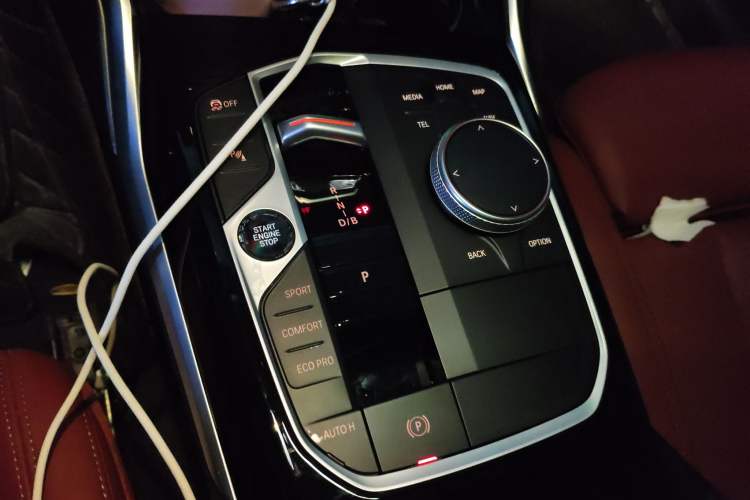 Used BMW i3 2022 eDrive 35 L Gear Lever