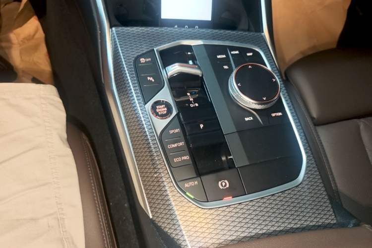 Used BMW i3 2022 eDrive 35 L Gear Lever