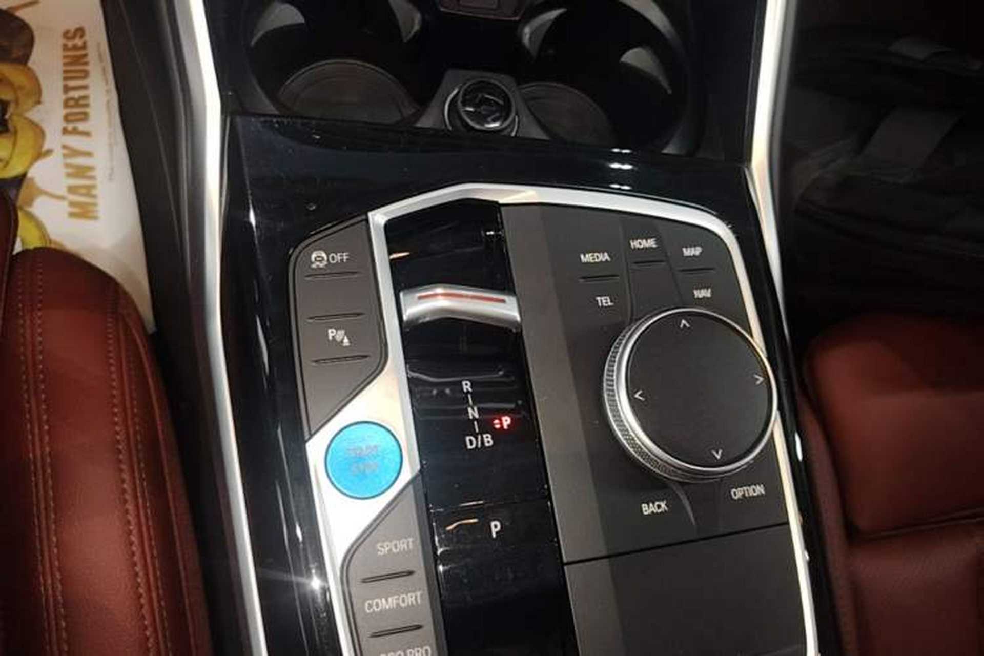 Used BMW i3 2022 eDrive 35 L Gear Lever