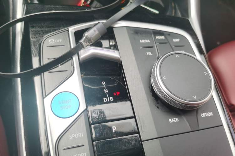 Used BMW i3 2022 eDrive 35 L Gear Lever