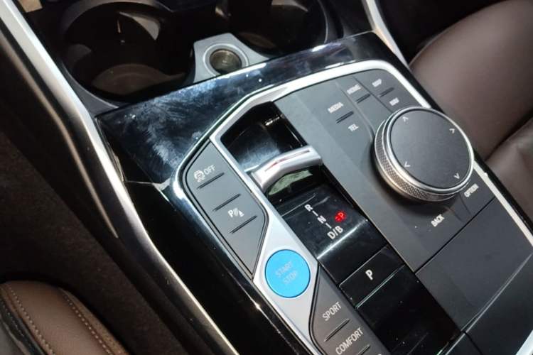 Used BMW i3 2022 eDrive 35 L Gear Lever
