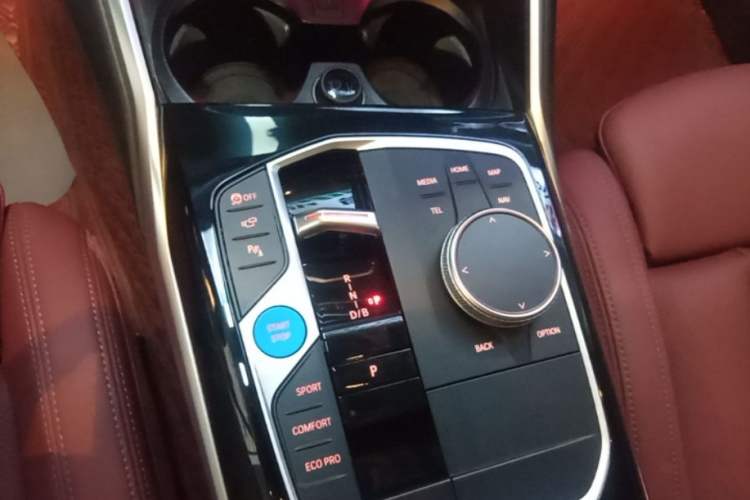 Used BMW i3 2022 eDrive 35 L Gear Lever
