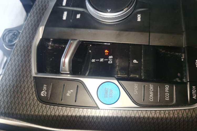 Used BMW i3 2022 eDrive 35 L Gear Lever