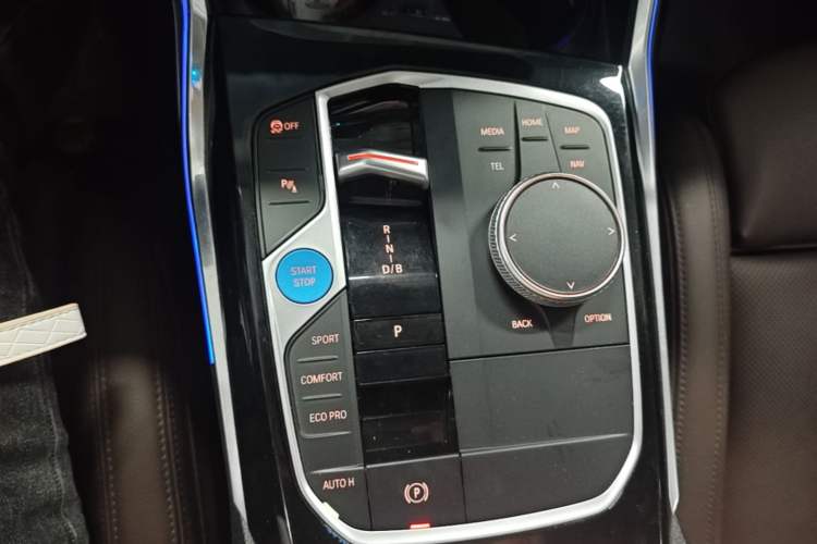 Used BMW i3 2022 eDrive 35 L Gear Lever