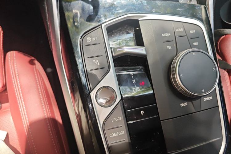 Used BMW i3 2022 eDrive 35 L Gear Lever