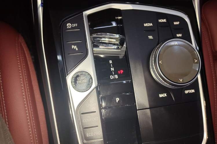 Used BMW i3 2022 eDrive 35 L Gear Lever