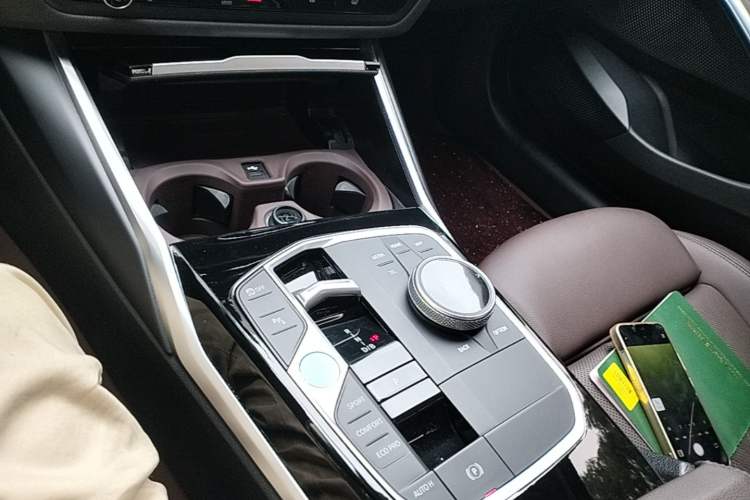 Used BMW i3 2022 eDrive 35 L Gear Lever