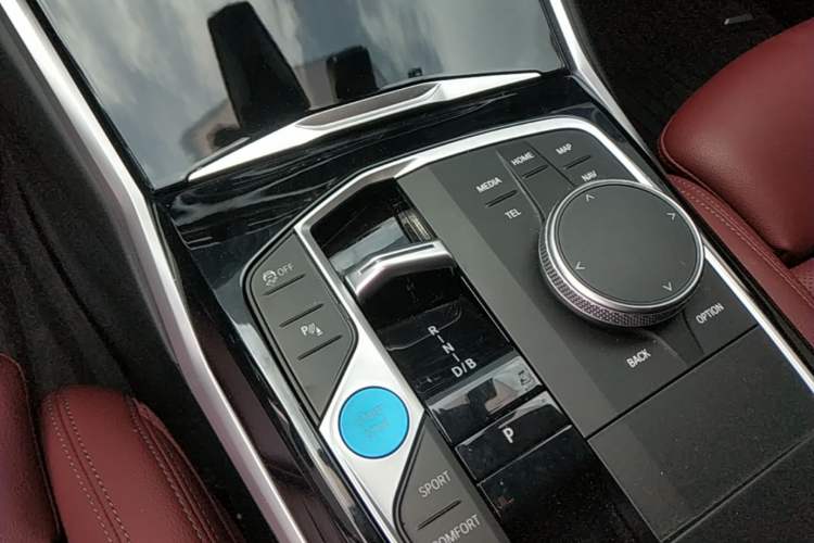 Used BMW i3 2022 eDrive 35 L Gear Lever