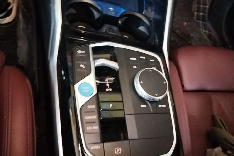 Used BMW i3 2022 eDrive 35 L Gear Lever