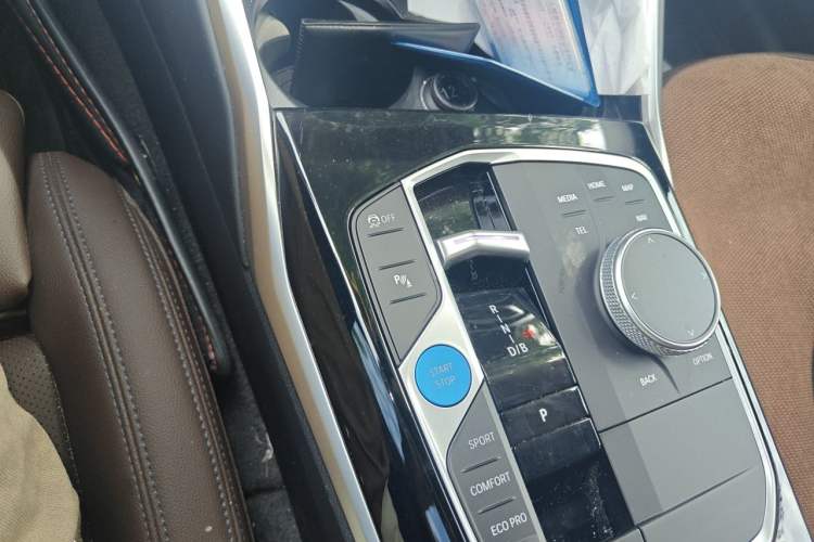 Used BMW i3 2022 eDrive 35 L Gear Lever