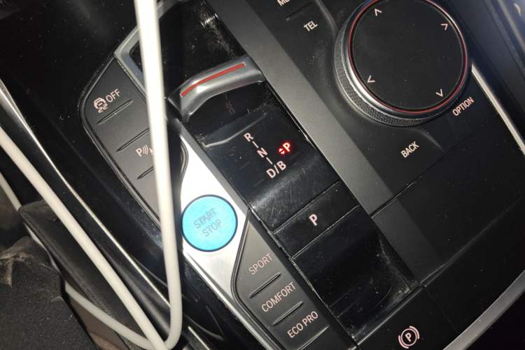 Used BMW i3 2022 eDrive 35 L Gear Lever