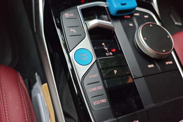 Used BMW i3 2022 eDrive 35 L Gear Lever